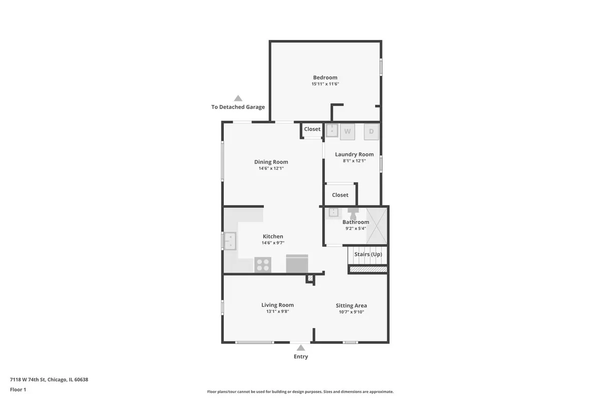 7118 W 74th Street