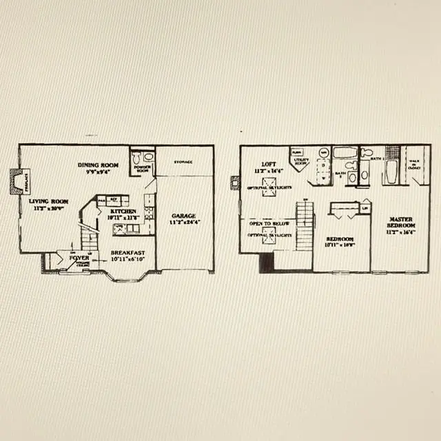 1951 N CHARTER POINT Drive