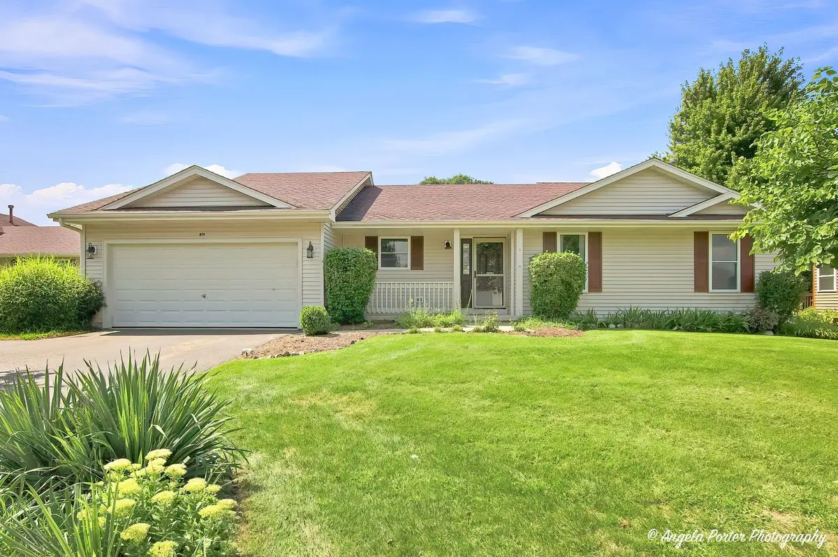 419 Wimbleton Trail