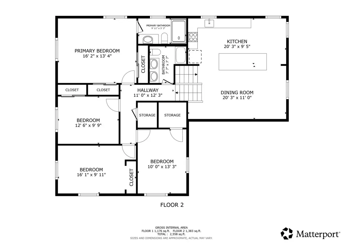 1302 E Greenwood Drive