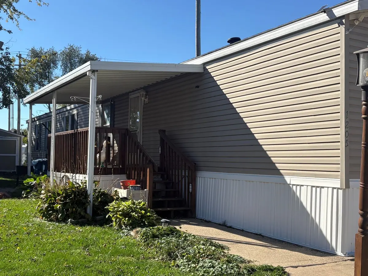 1205 Omega Street