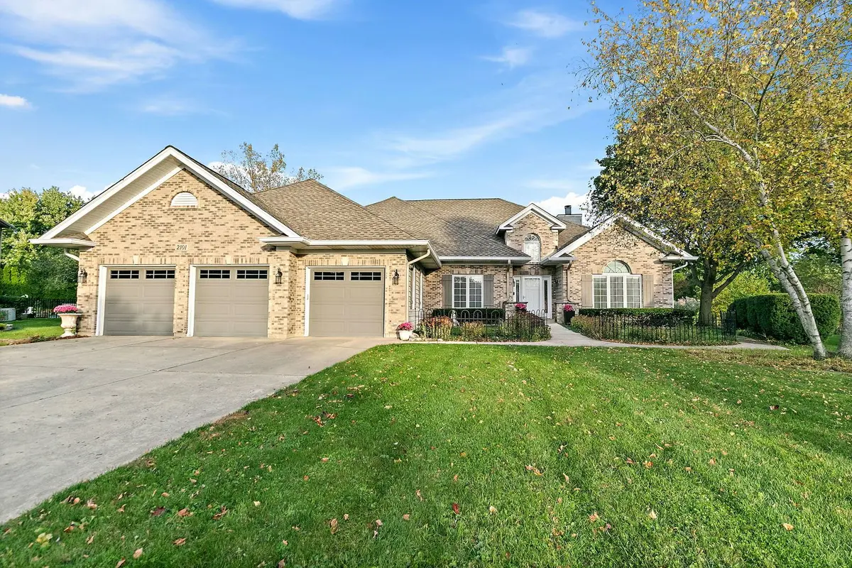 2101 Burnham Court