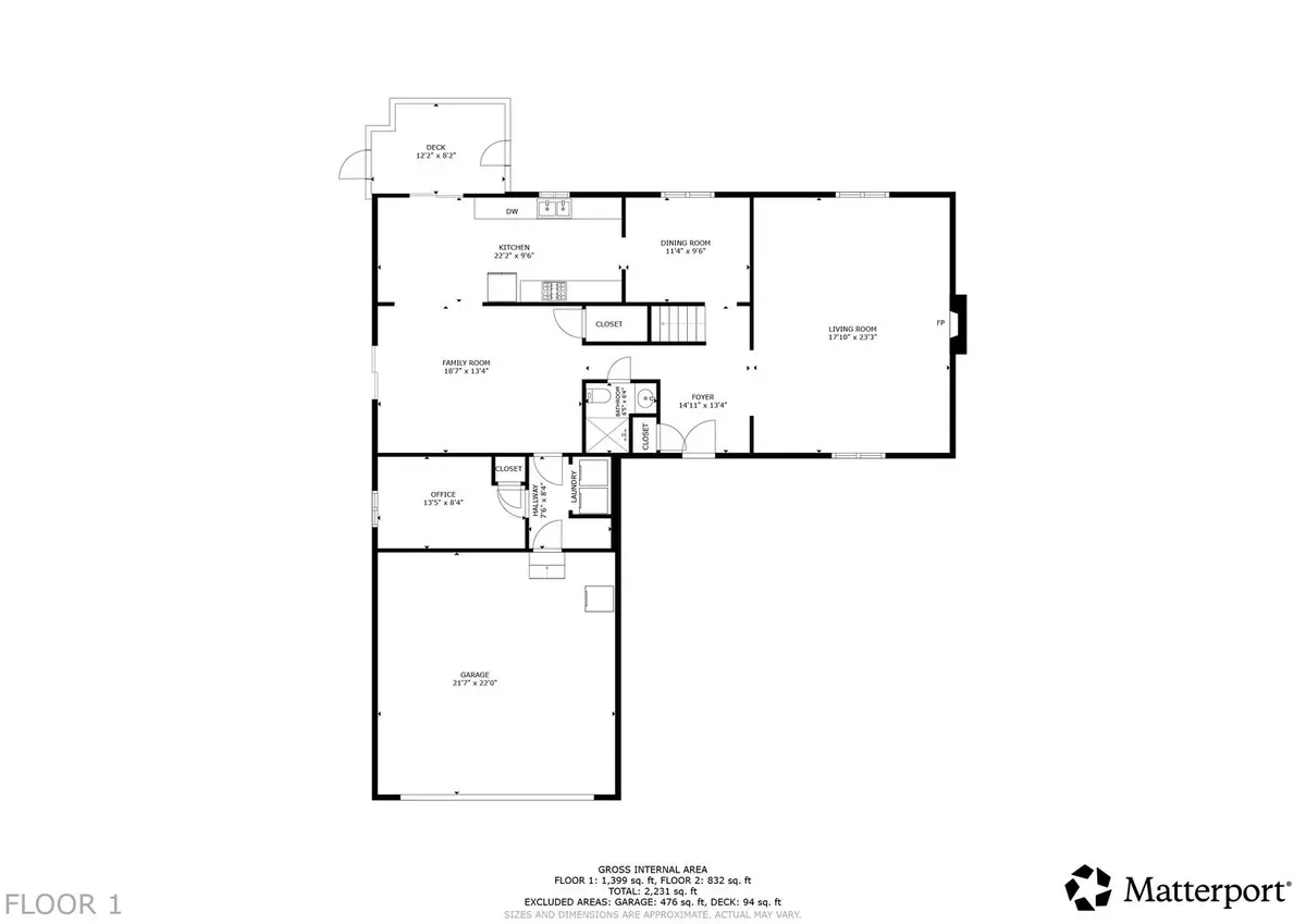 1708 Oak Park Drive