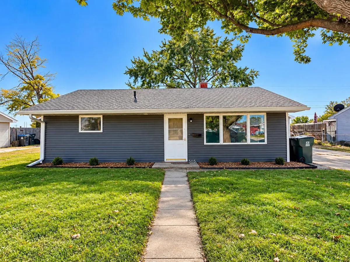 505 W 20th Street