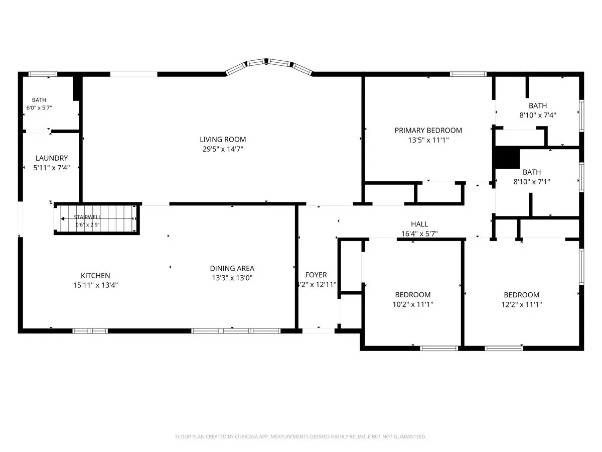 400 S Blair Drive