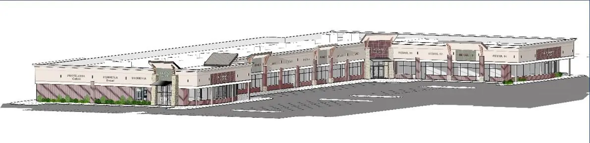 424-430-434 Hill Avenue