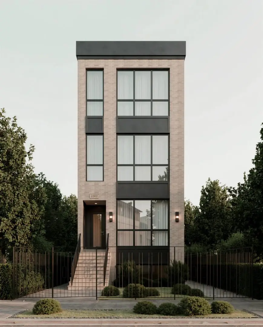 2302 W Huron Street