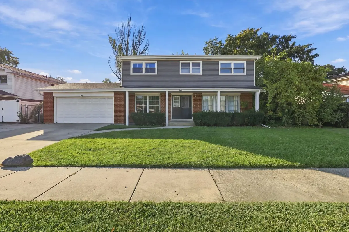 510 S Mount Prospect Road