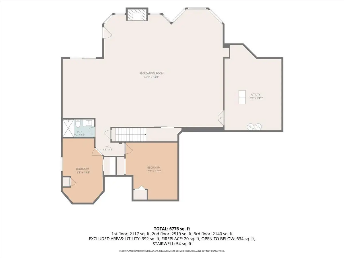 3619 Timber Creek Lane