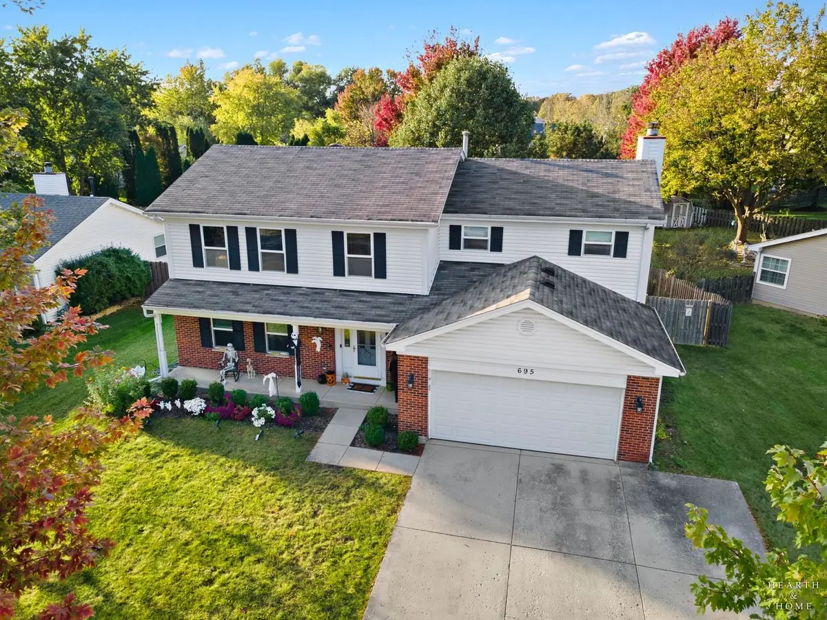 695 Fox Run Lane