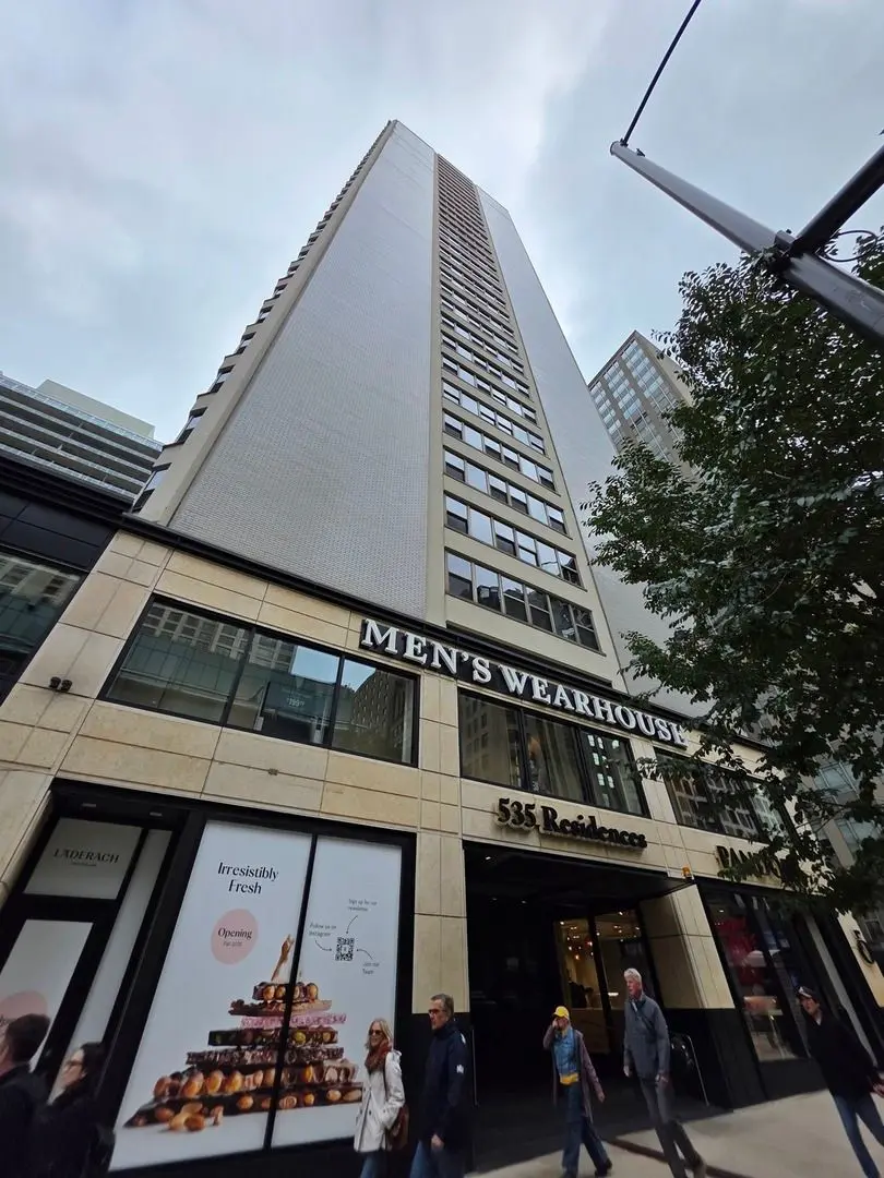 535 N Michigan Avenue