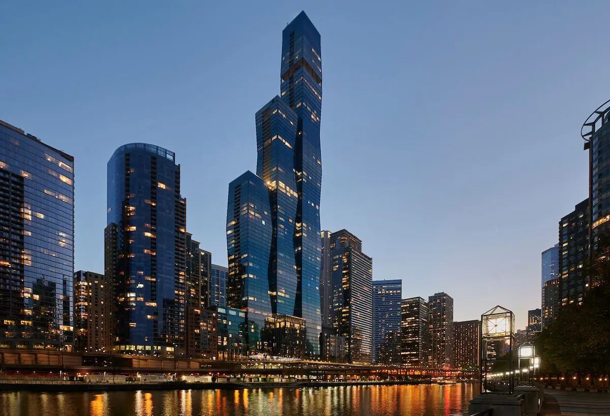 363 E Wacker Drive