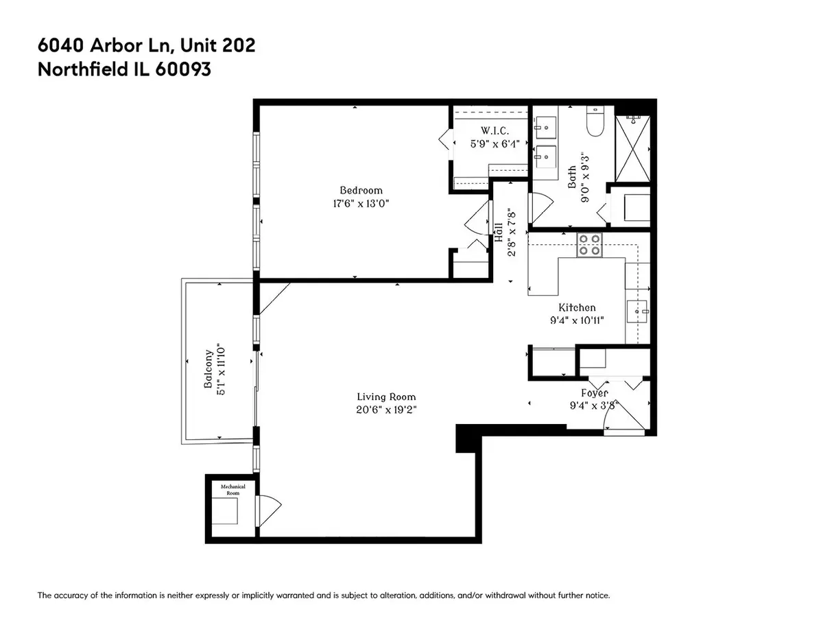 6040 Arbor Lane