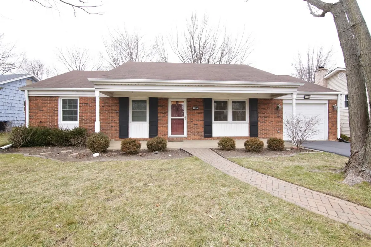 1116 Bernard Drive