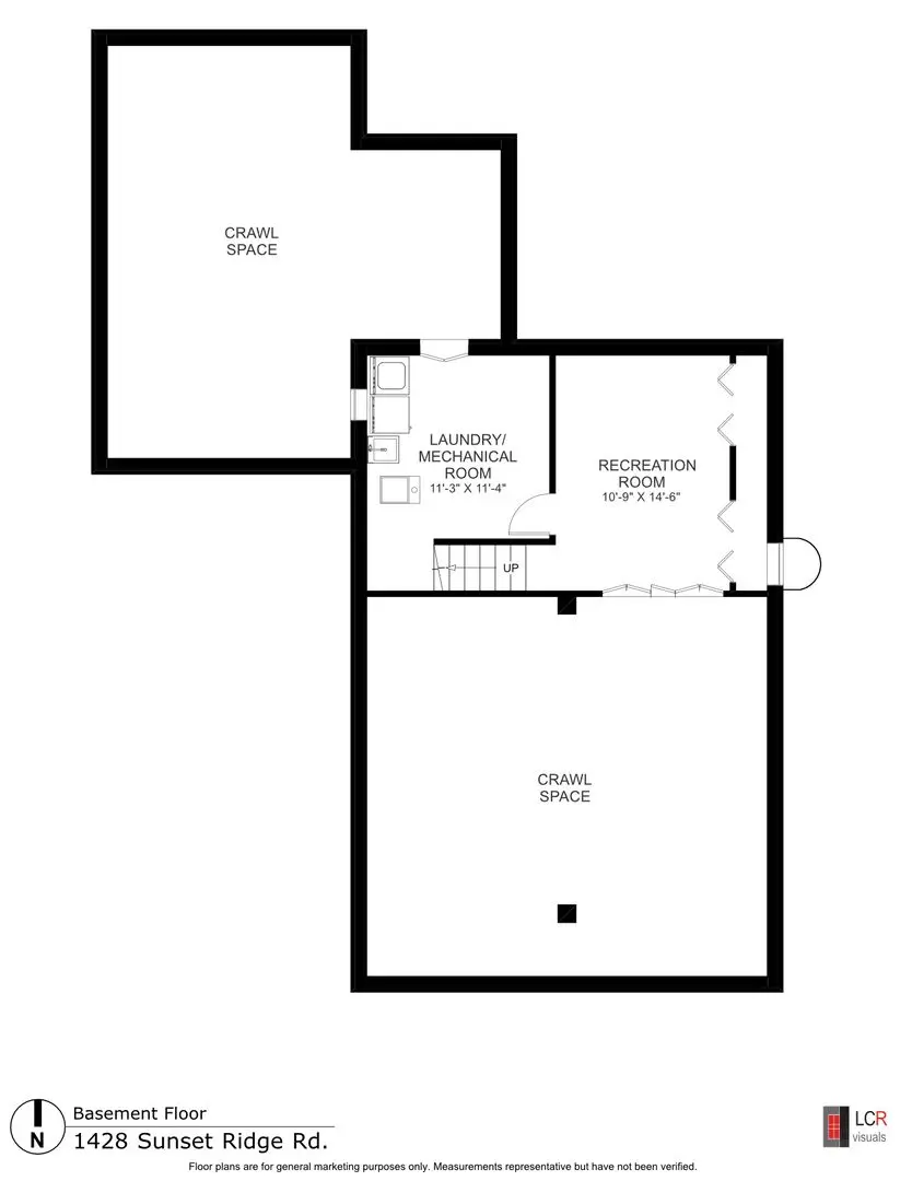 1428 Sunset Ridge Road