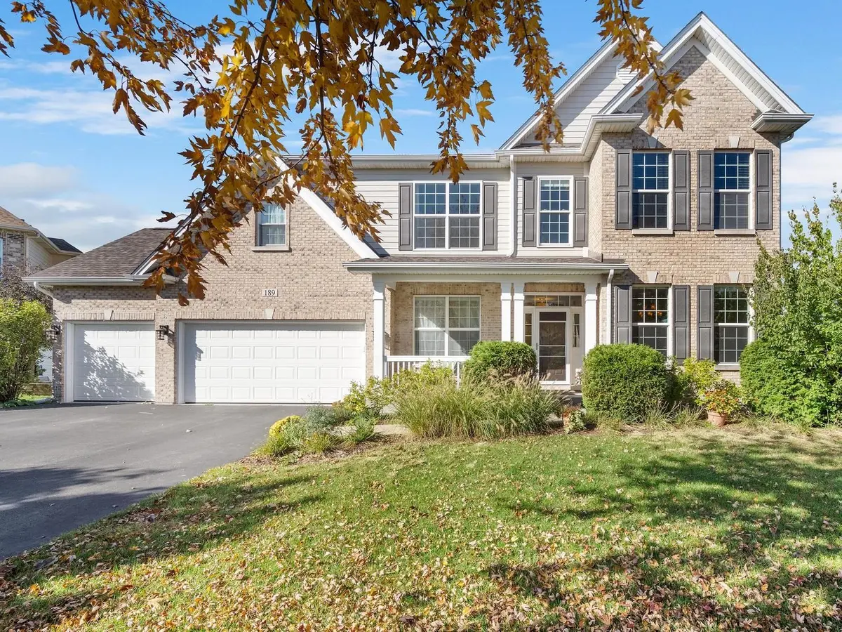 189 Trumpet Vine Circle