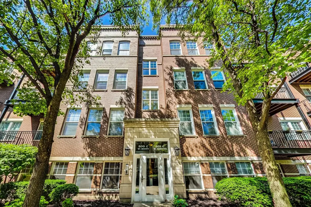 301 W GOETHE Street