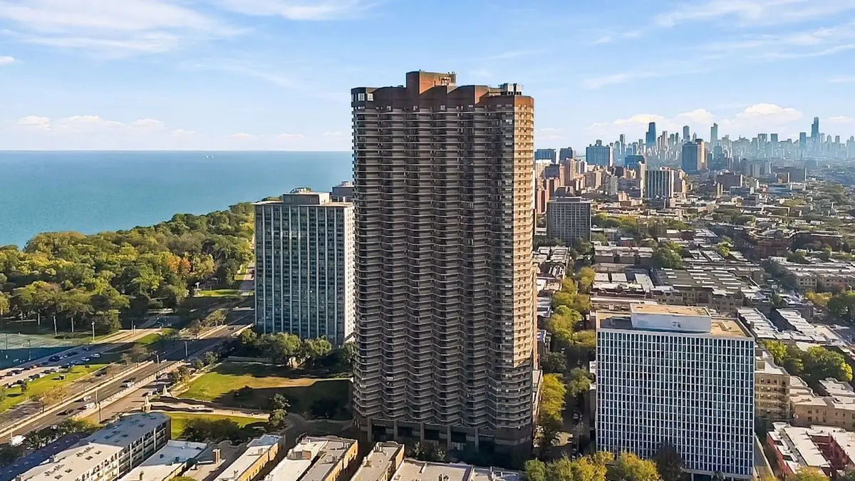 3660 N Lake Shore Drive