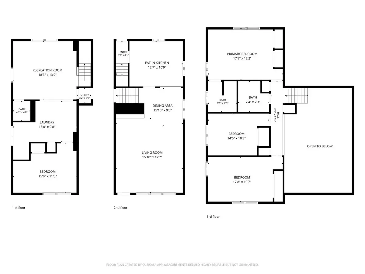 15218 Hastings Drive