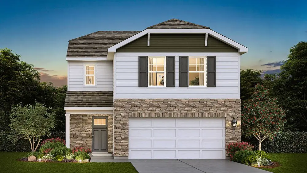 1634 Whisper Glen Drive
