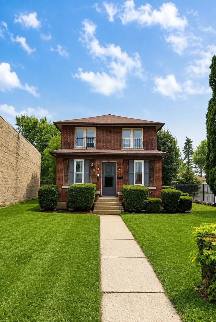1626 Sheridan Road