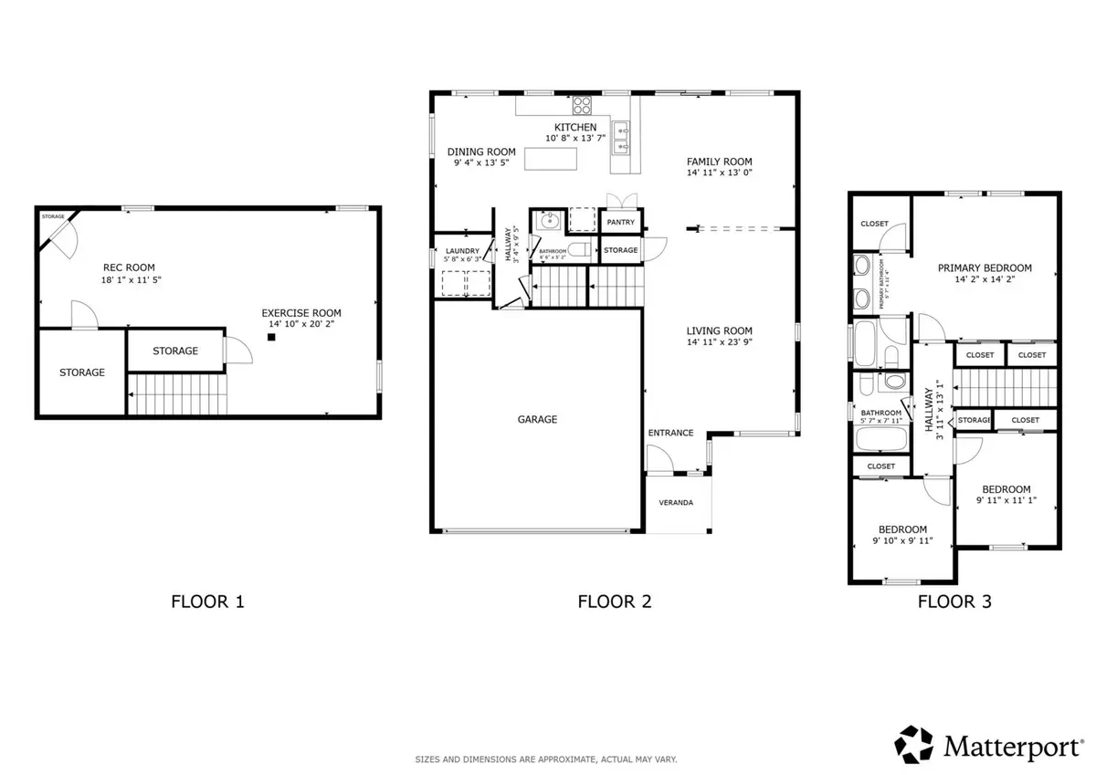 4442 W Tucker Lane