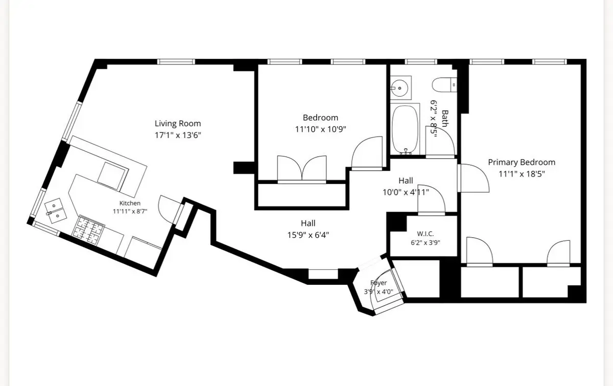 2000 N Lincoln Park West