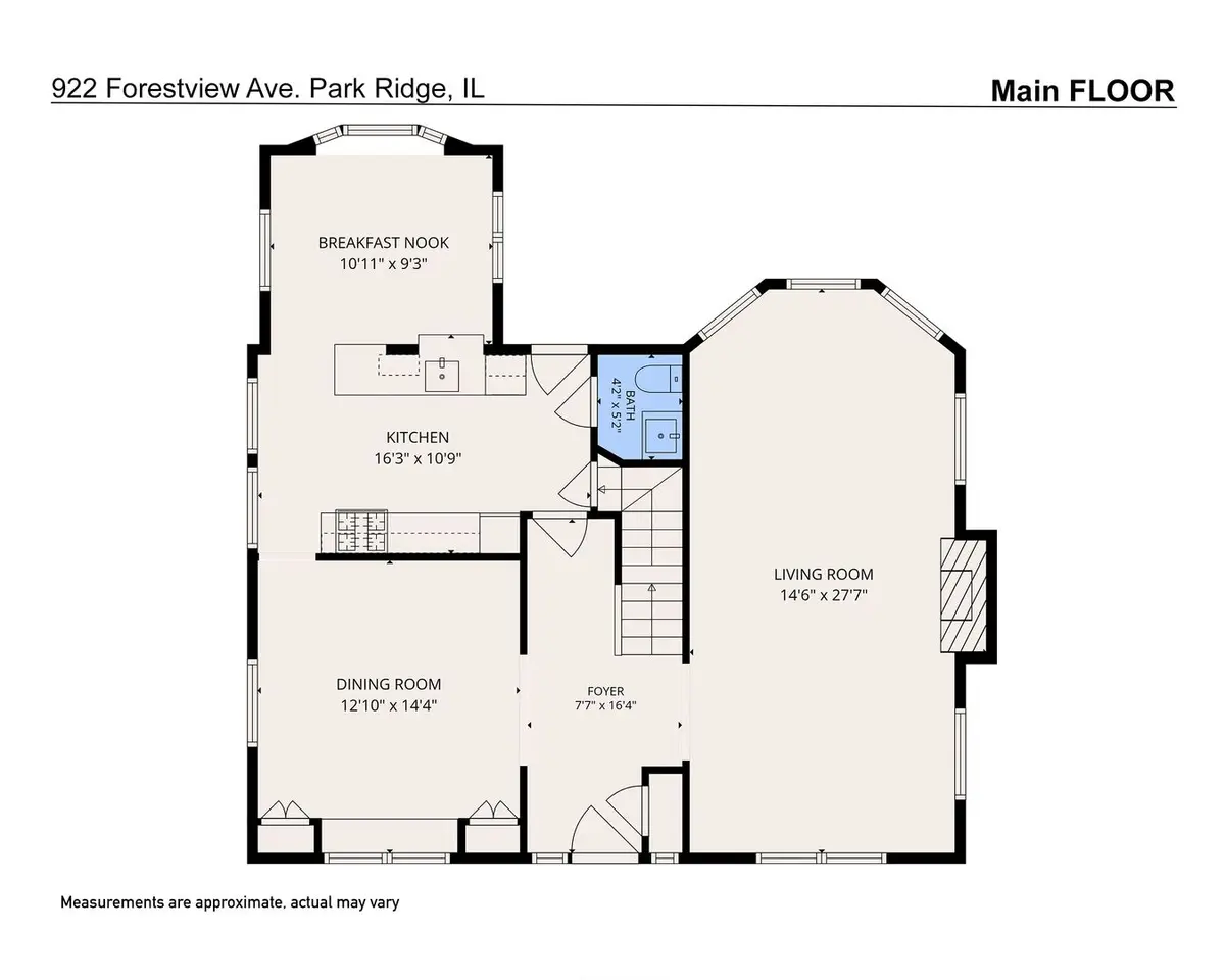922 Forestview Avenue