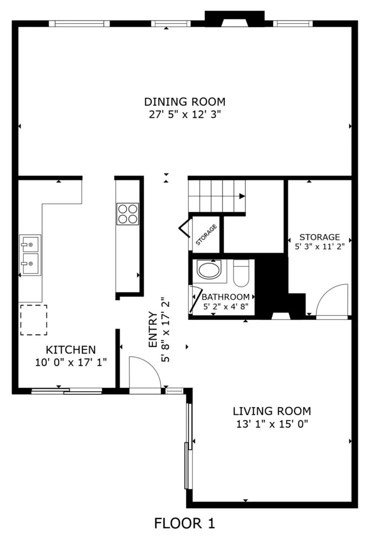 6 Indian Trail Drive