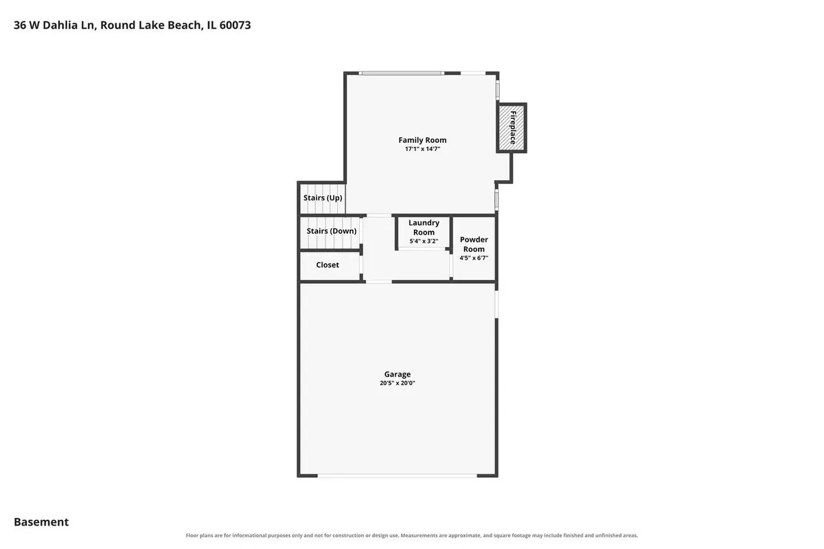 36 W Dahlia Lane