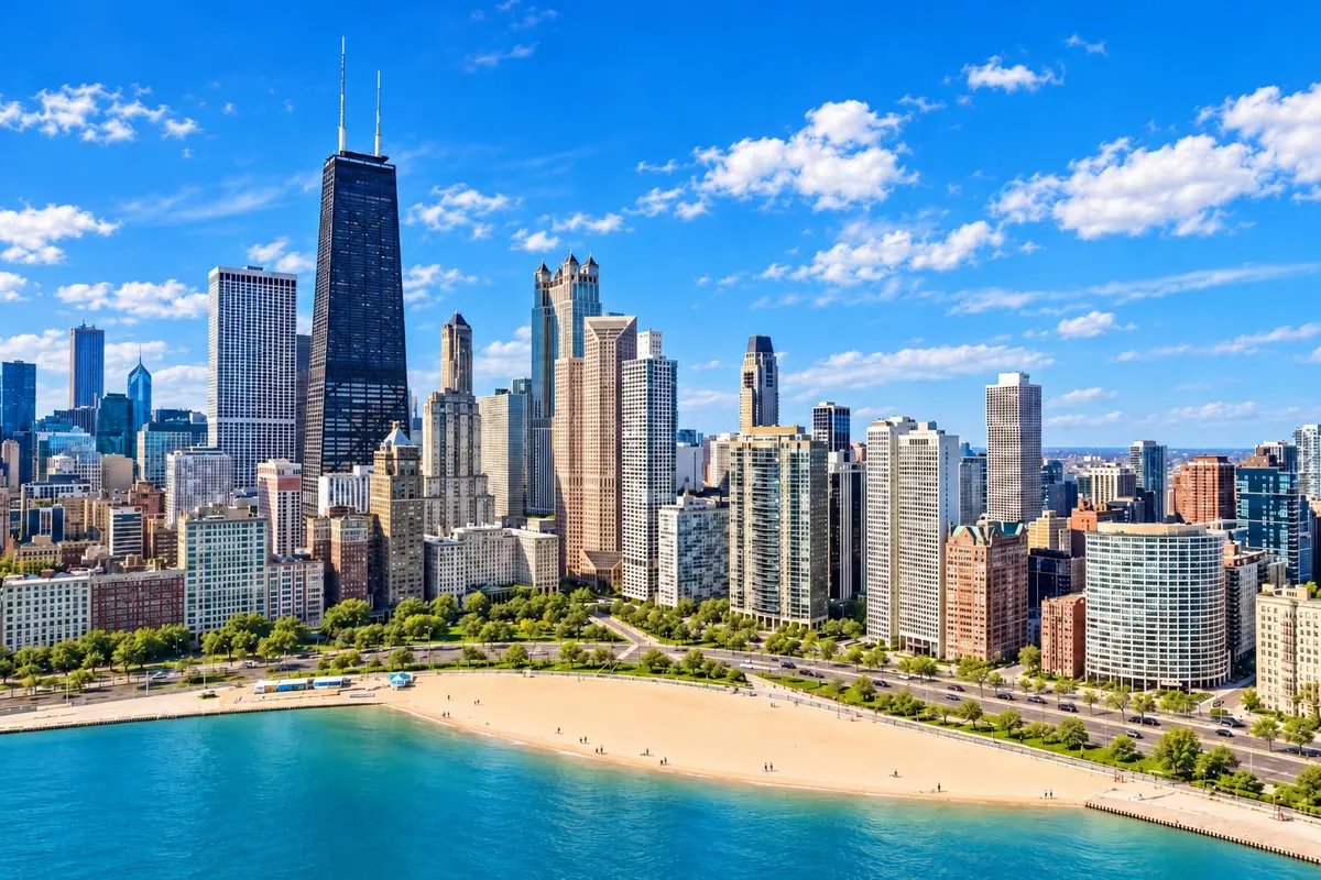 1110 N Lake Shore Drive