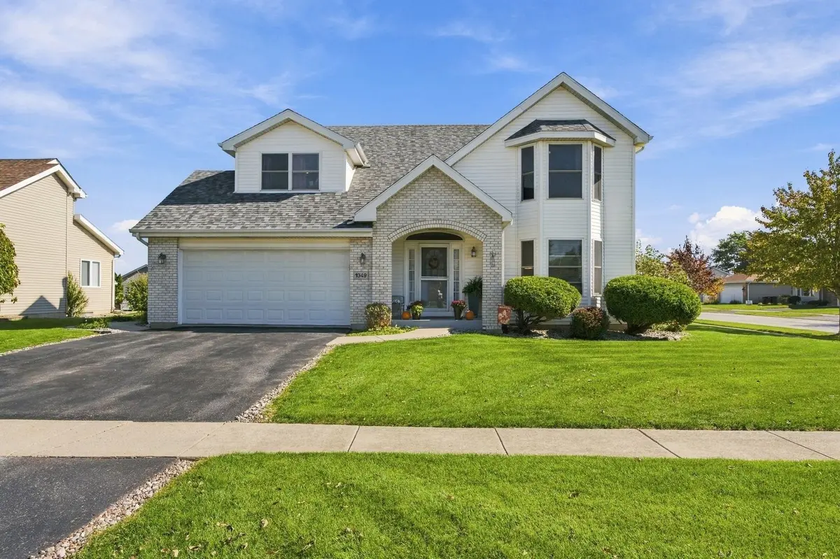1349 Crooked Creek Drive