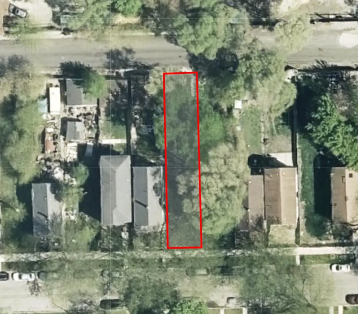 2036 W James Street