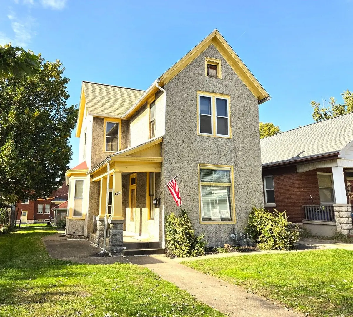 630 - 630 1/2 S 14th Street