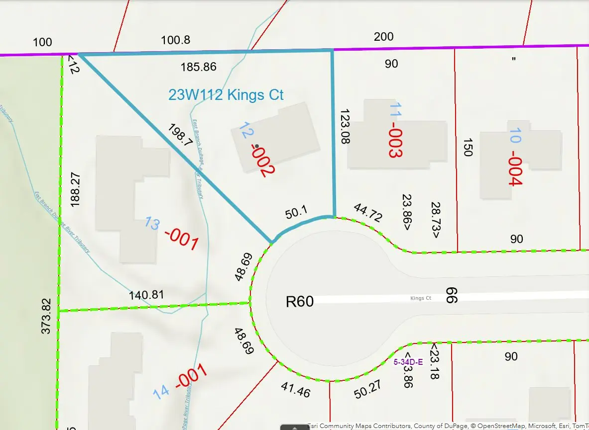 23W112 Kings Court