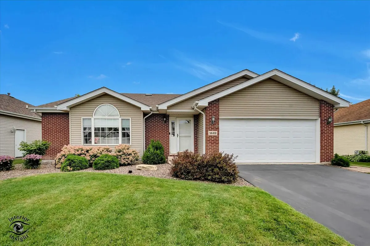 1449 Crooked Creek Drive