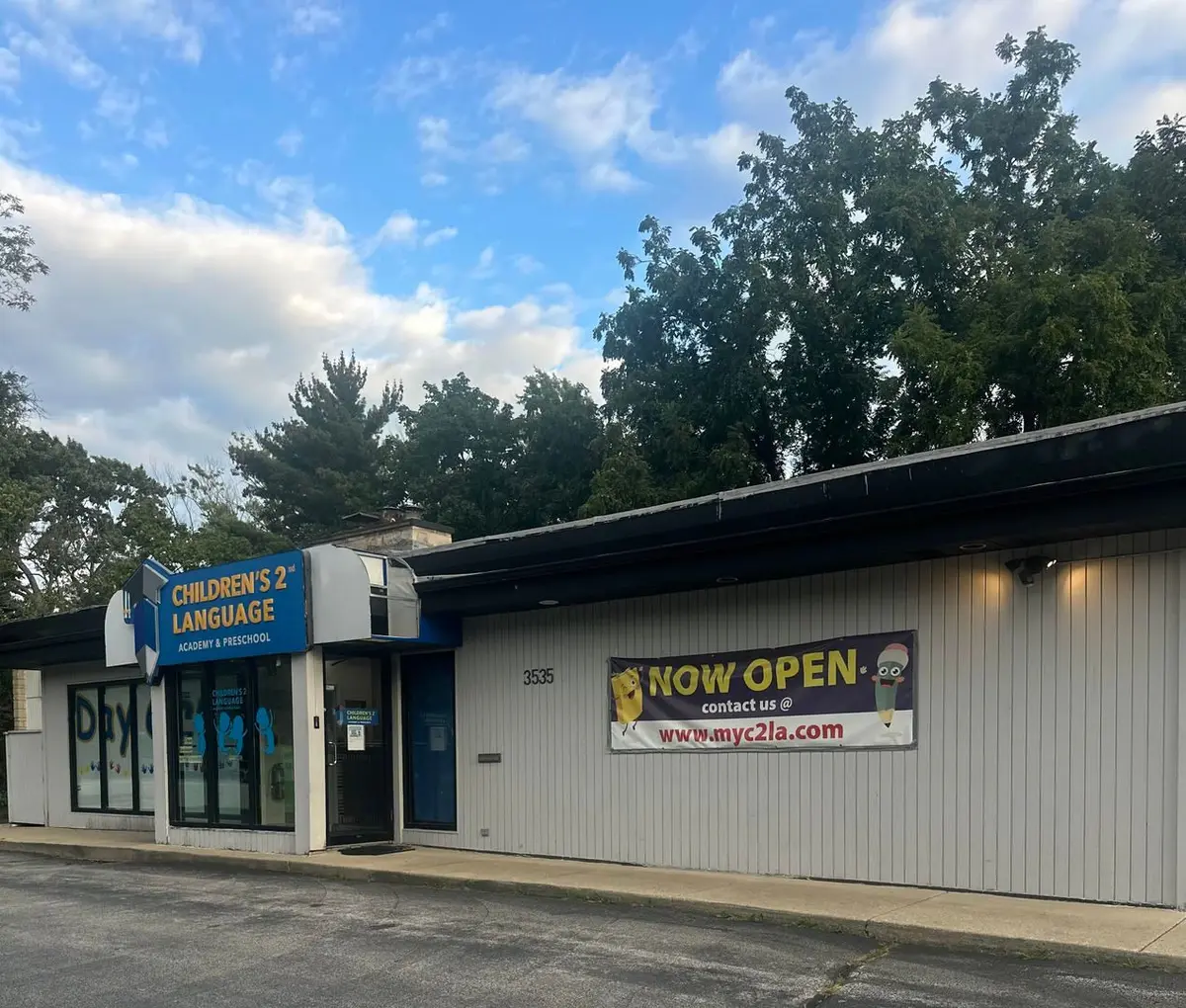3535 W LINCOLN Highway