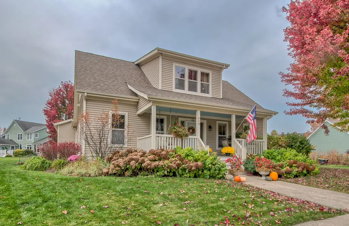 658 Indian Path Road