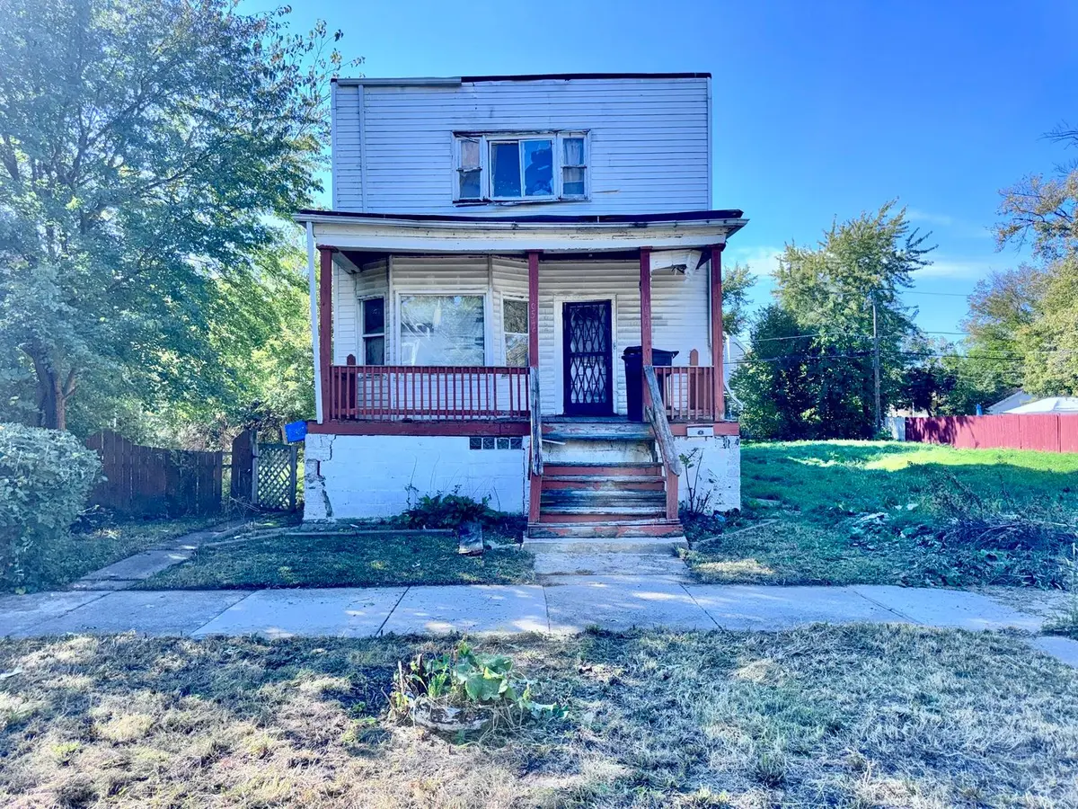 10540 S Lafayette Avenue