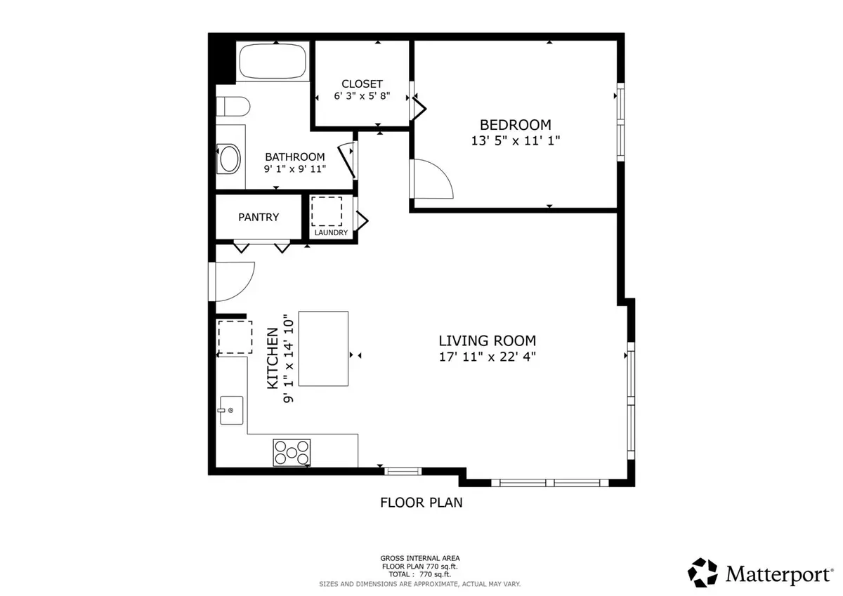1001 Ritter Street
