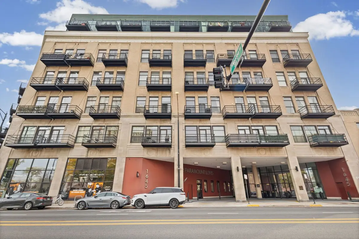 1645 W Ogden Avenue
