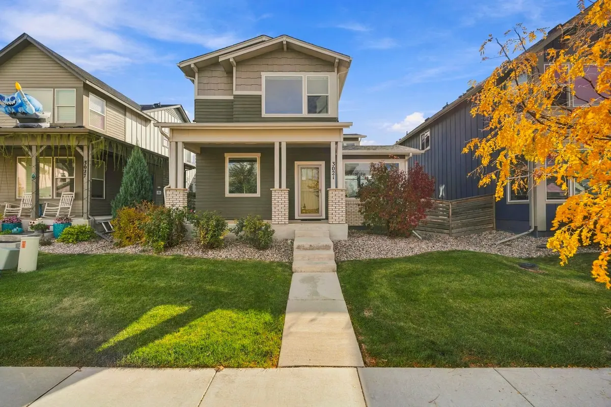 3021 Conquest Street
