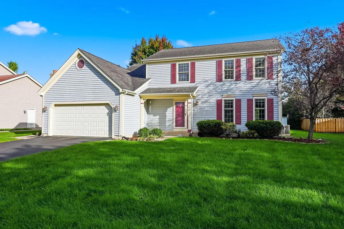 1153 Dovercliff Way