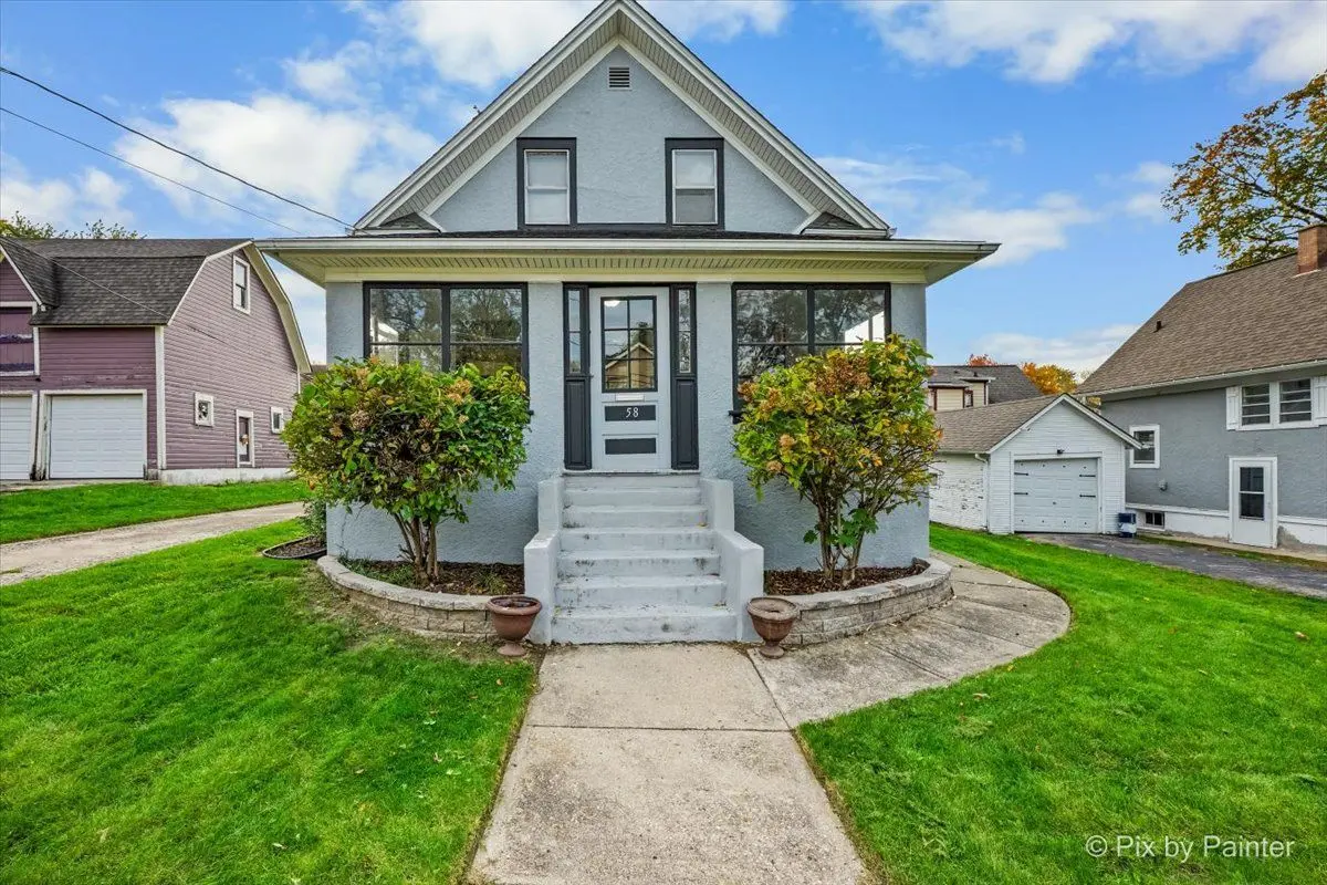 58 Vine Street