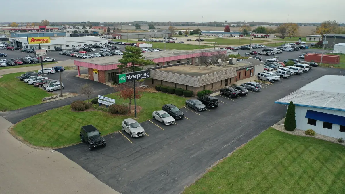 4105 Frontage Road