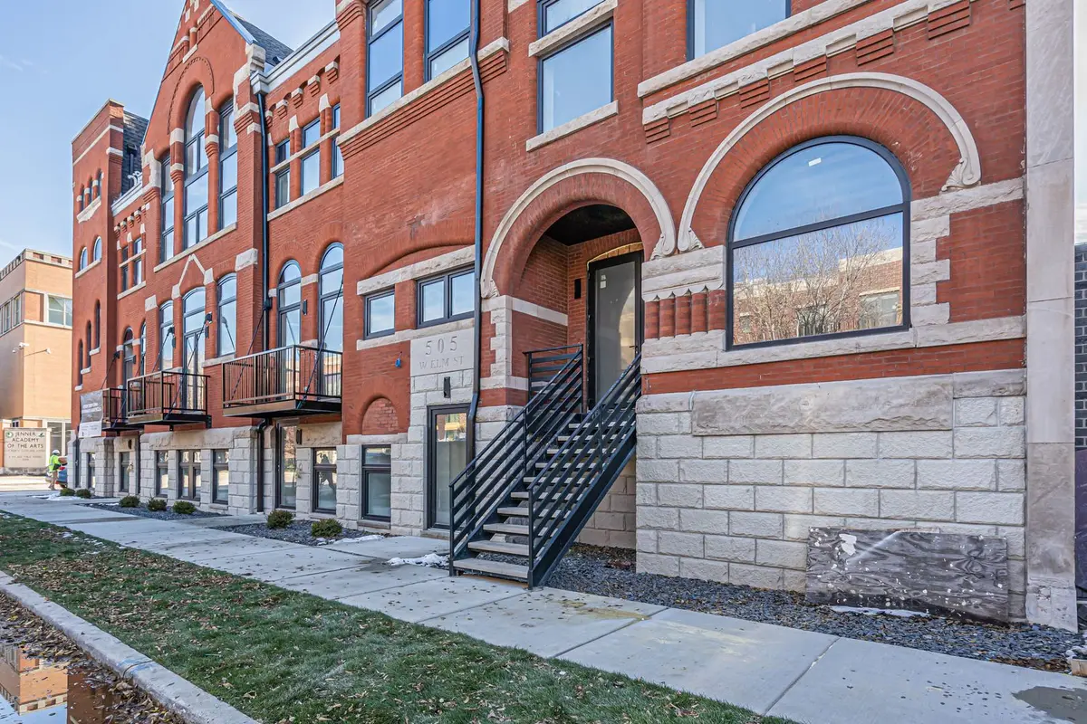 505 W Elm Street