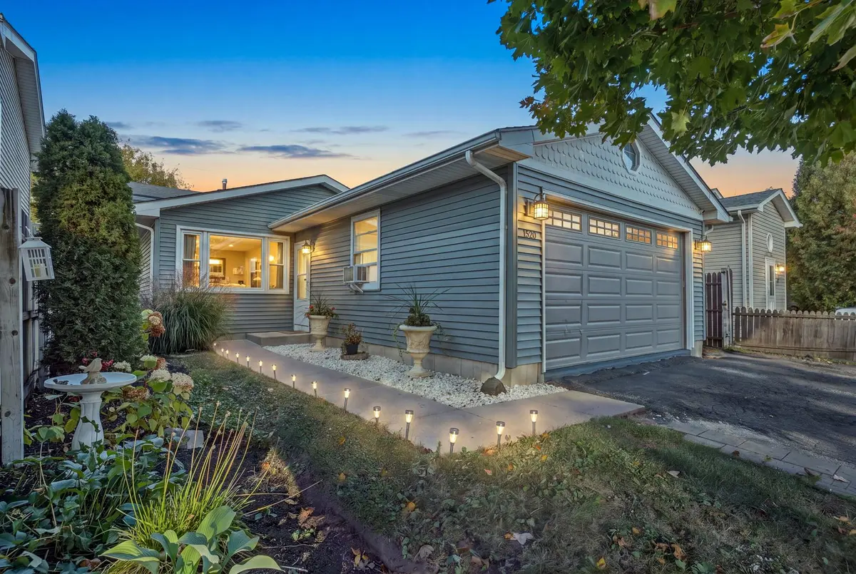 1520 Cherokee Drive