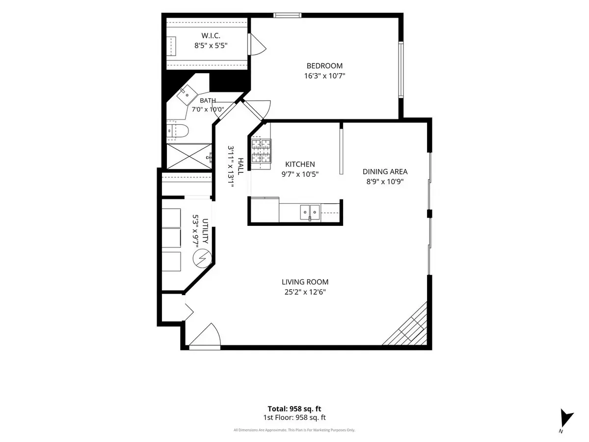 1400 Nottingham Court