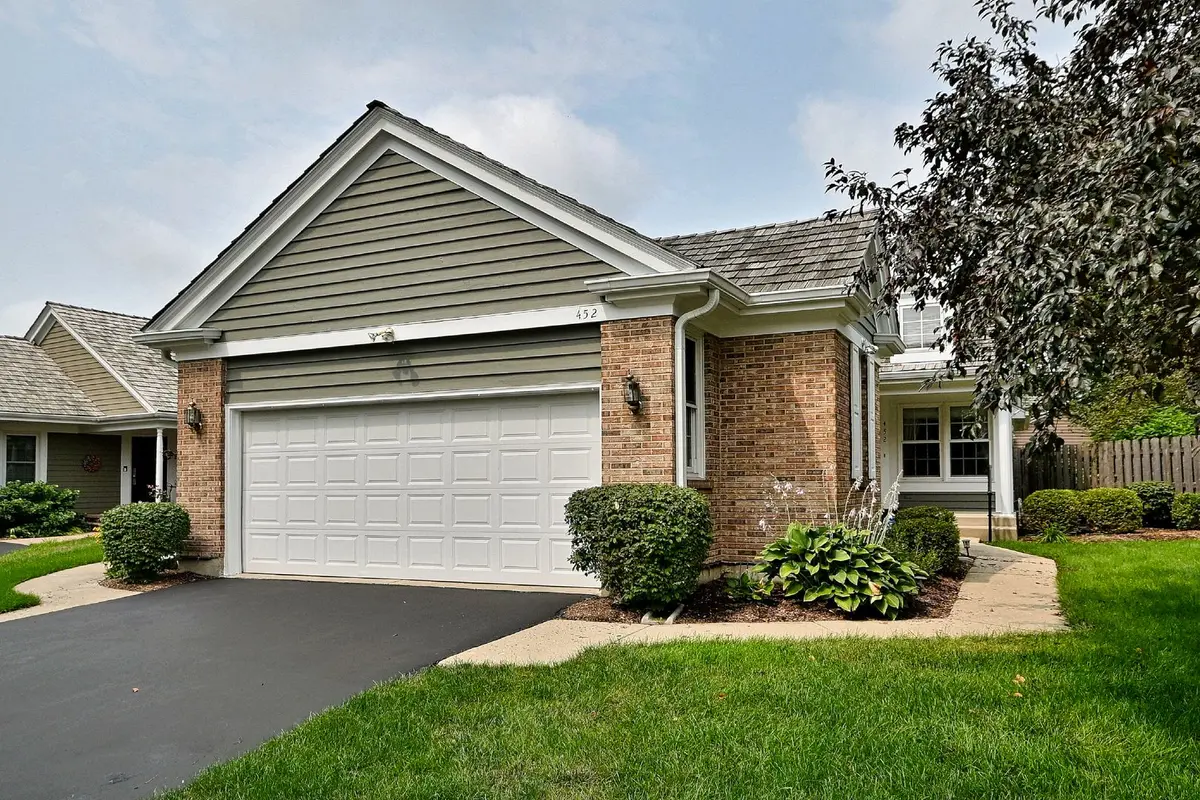 452 Park Barrington Drive