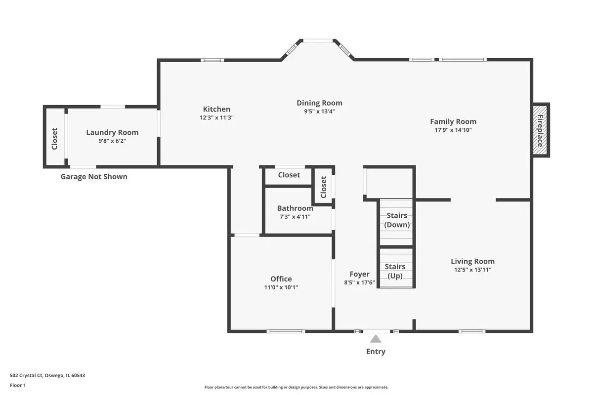 502 Crystal Court